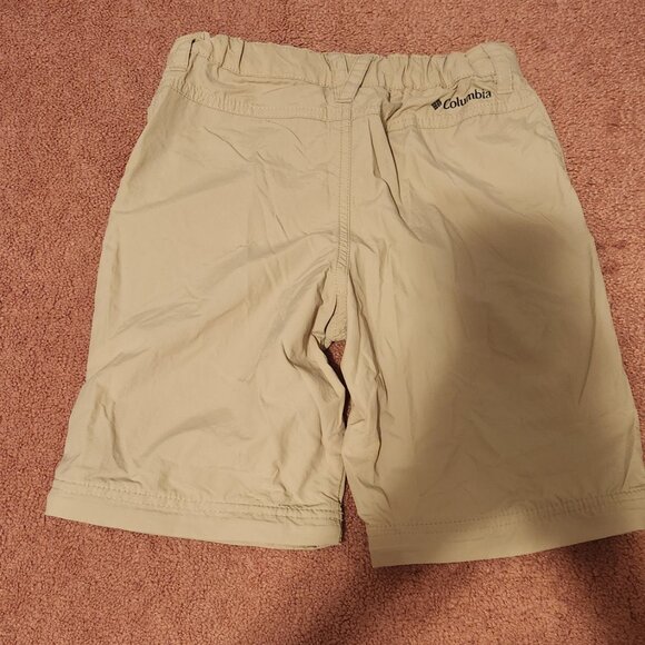 Boys Columbia Utility Pants - Picture 3 of 4